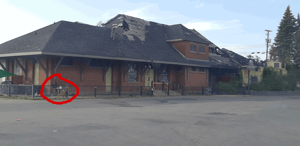 Choo Choos owner dangles two restoration ideas before council