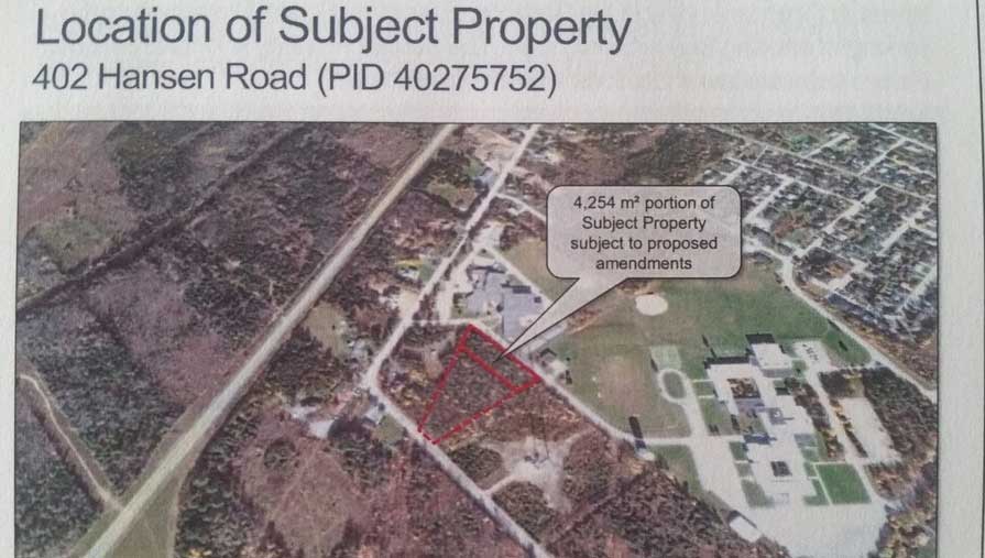 Council worried about parking for proposed daycare