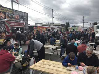 City adopts food truck policy