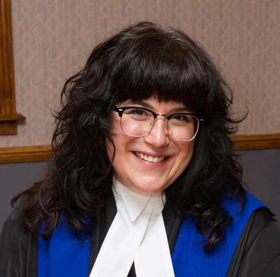 Judge consistent in sentences for employee theft