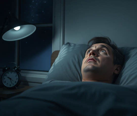 Trouble Sleeping?  Horizon seeks study participants