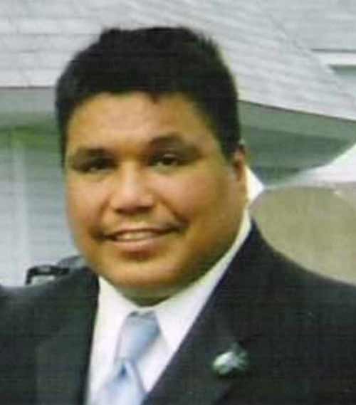 Mark Twaine Mitchell