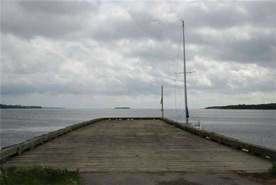 Council pays Loggieville marina shortfall