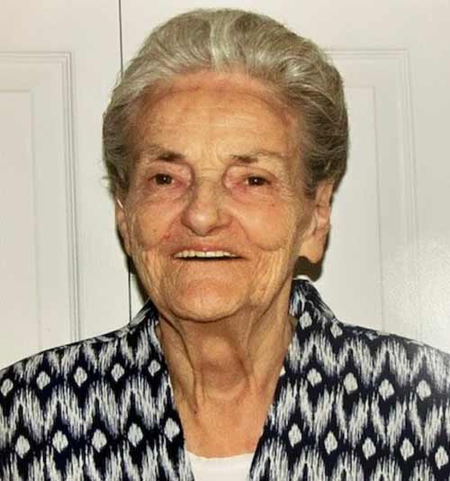 Ellen Mary (McLenaghan) Williston