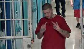 Video:  two men sentenced for prison assault