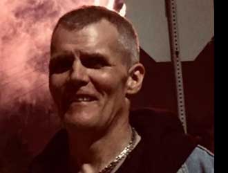 Man accused of firing flare gun at ex