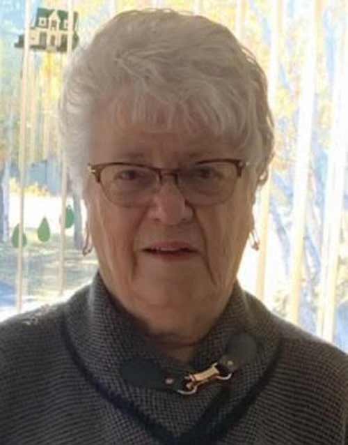 Irene Baisley Hallihan