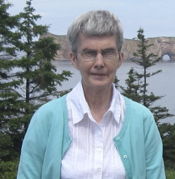 Marjorie May Johnstone