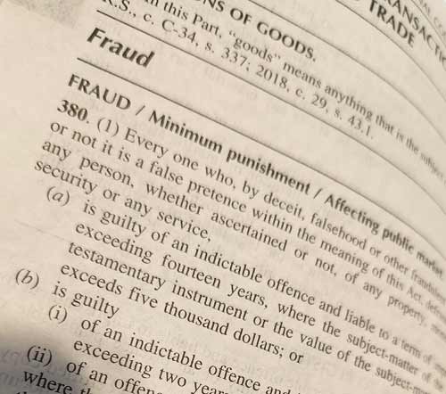 Edison and Dickson admit fraud