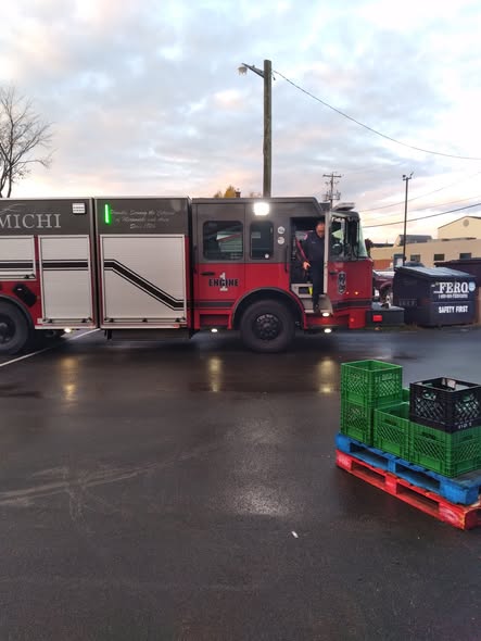 Miramichi Community Food Bank