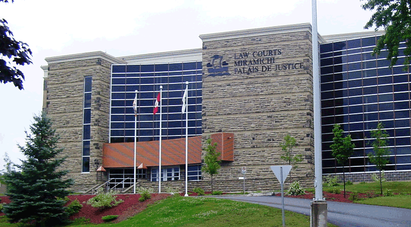 4 Court Briefs:  Richardson, Harper, Arsenault and Chase