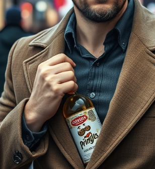 Court Briefs:  Probation for Crown Royal and Pringles theft