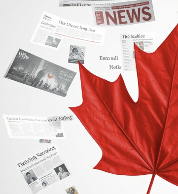 Sept 22:  Canadian headlines
