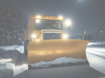 City approved 2% increase in winter street maintenance