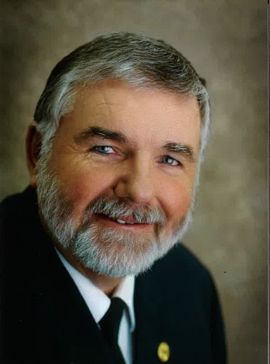 Carl "Murray" Sherrard