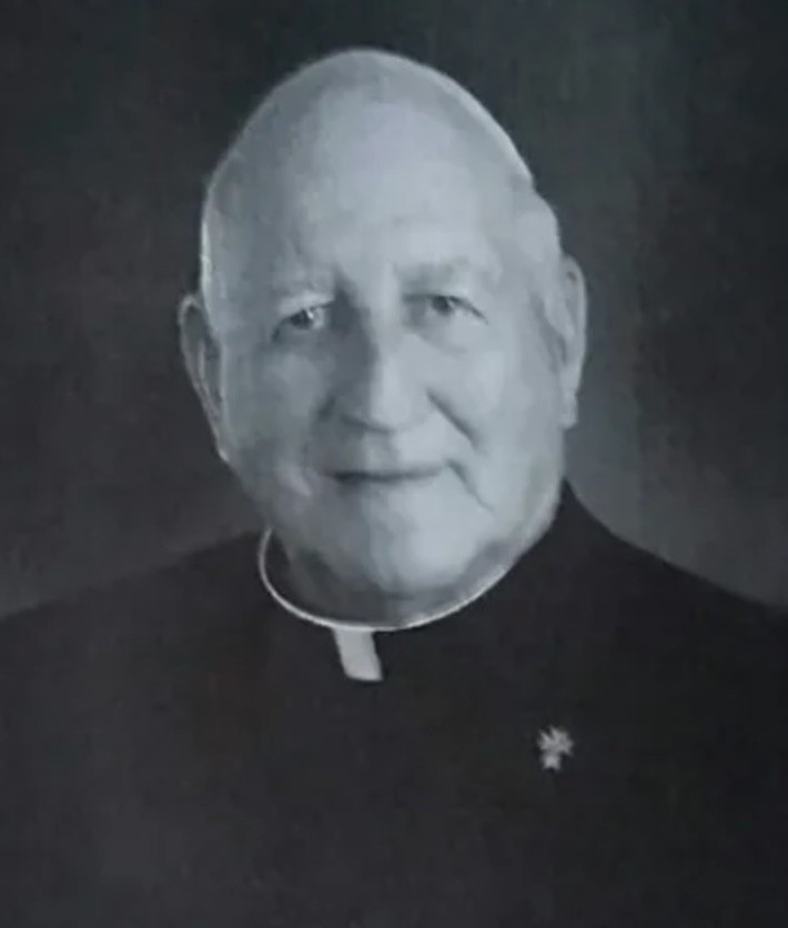 Fr. Leon Creamer