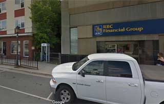 UPDATE:  MPF arrest man after RBC robbery
