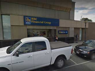 Man who robbed bank found not criminally responsible