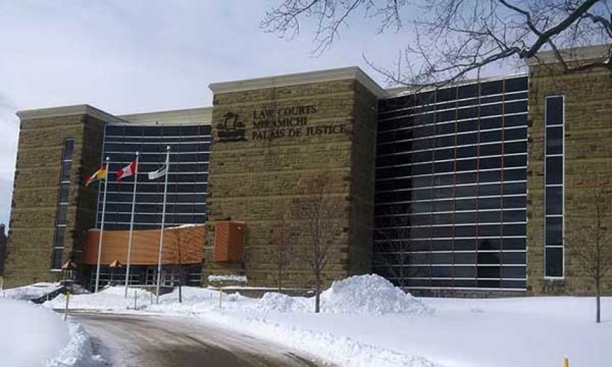 Court Briefs:  late people wait in cells for their names to be called