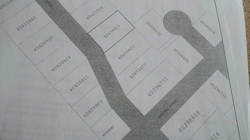 Council notes:  Kierstead lot for sale, zip line money ok'd