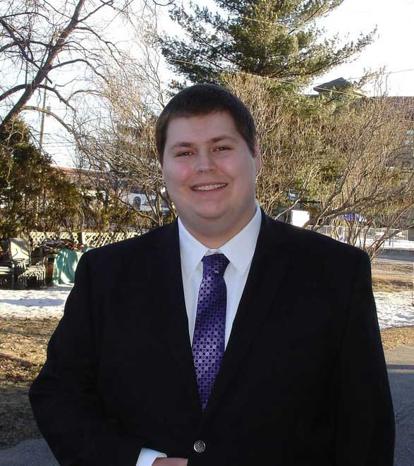 Candidate Profile:  Connor Anthony