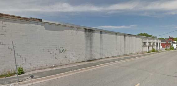 Third location chosen for murals