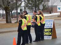 Police Briefs:  Teens warned about fake guns