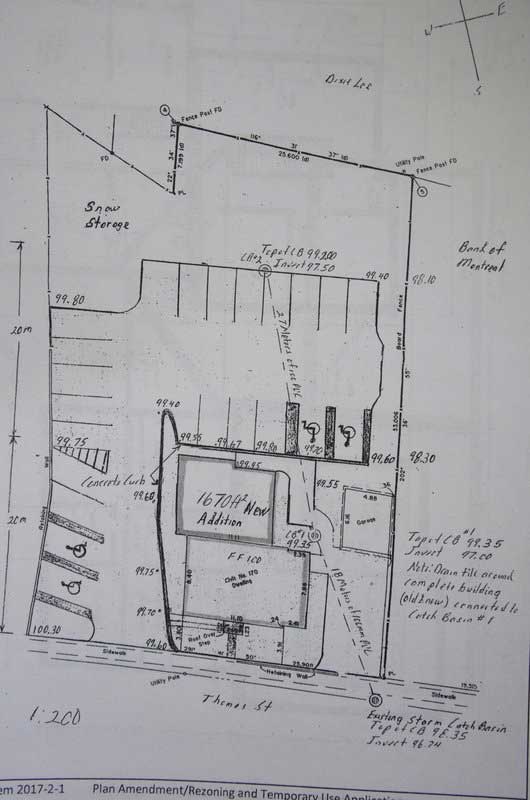 Council Notes:  KGH work planned, Thomas Street rezoning