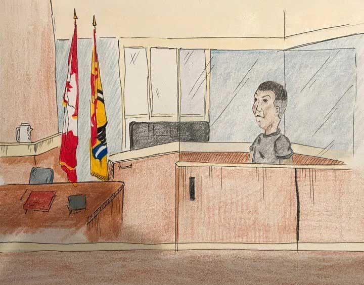 Fentanyl:  Joe ODs on fentanyl just days before being accused of selling it in Burnt Church.