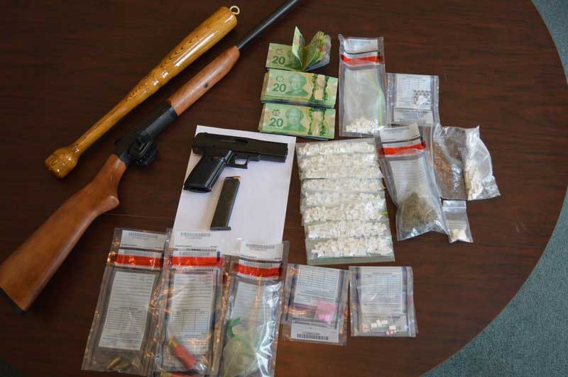 Court Briefs: Mazerolle delays plea again