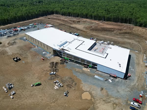 Arbec Wellness Centre Update