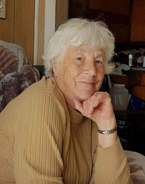 Lorraine Mary Cortes