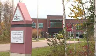 Prisoner transport policy strands man in Miramichi after bail hearing