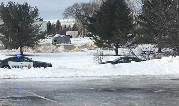 Close Call:  3 of 4 get off with theft charges