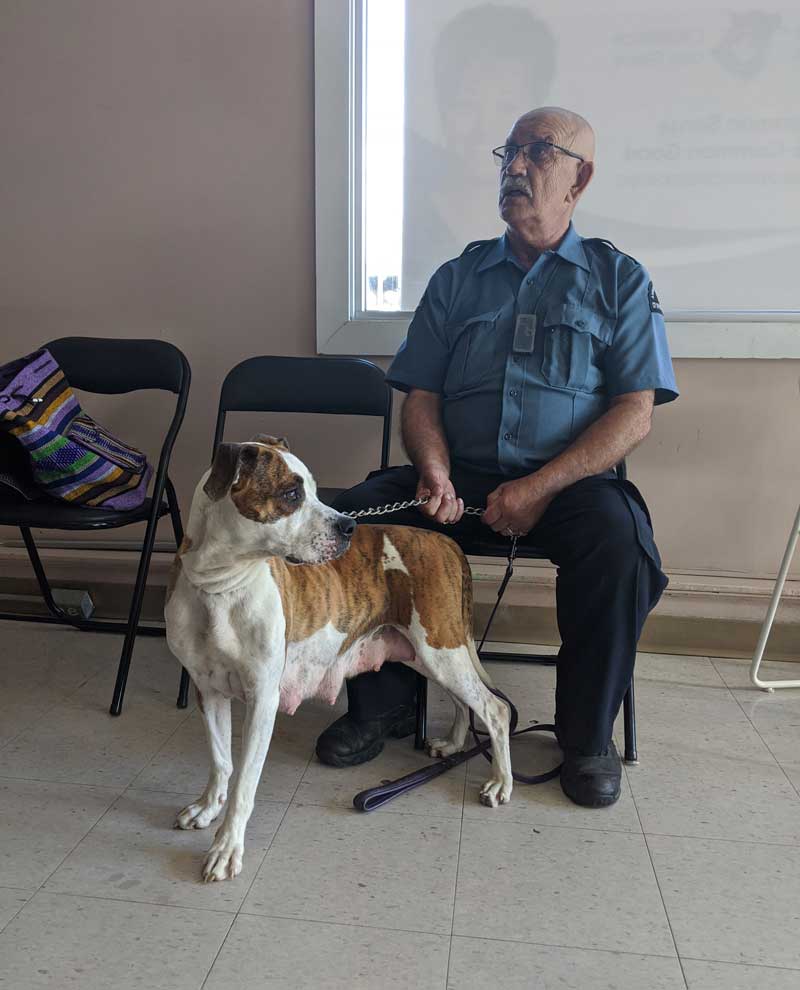 City renews contract with animal control officer