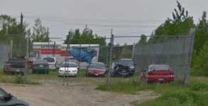 Police Briefs:  Black SUV stolen from compound