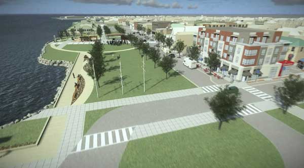 Long term vision for downtowns adopted in Trace report