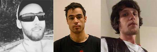 Anderson, Robichaud and Nash-O'Donnell head to the big house