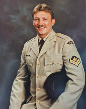 Michael Joseph Duplessis