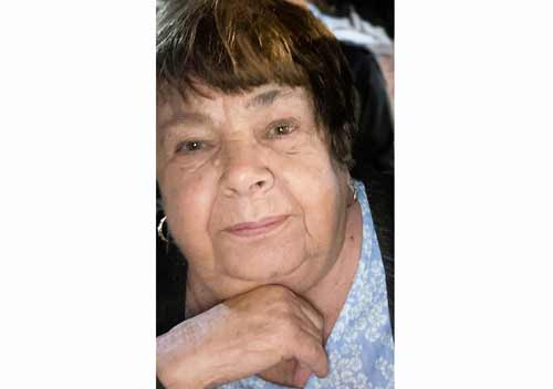 Elva Mary (Martin) Goulding