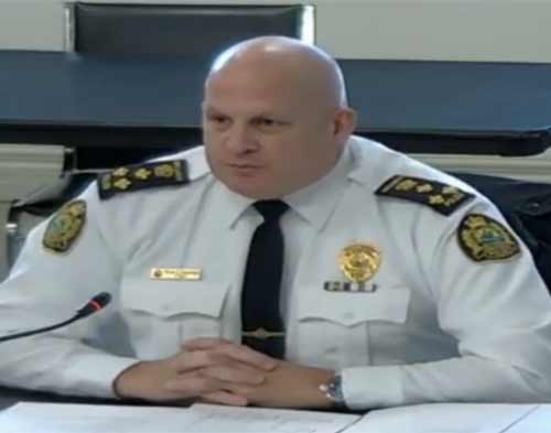 Homeless shelter helping reduce police calls:  Police Chief