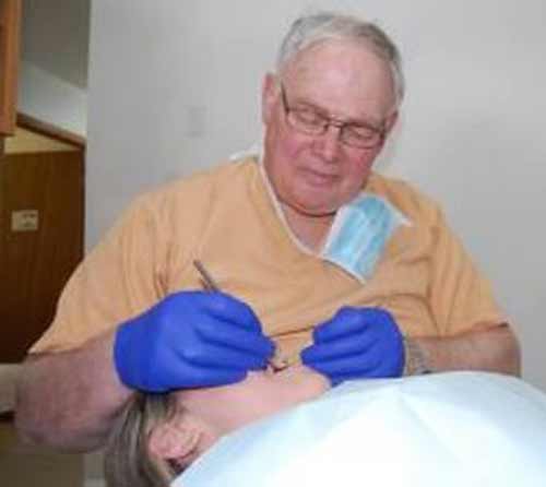 Dr. Allan "David" Crocker