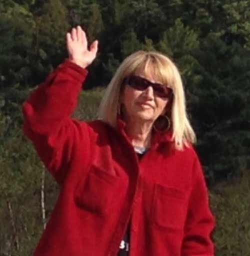 Dolores Marie Gorman Hawkins