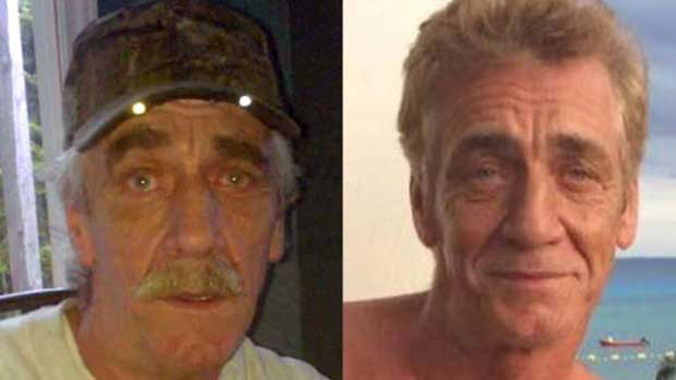 Canoeists find body, RCMP seek murderer