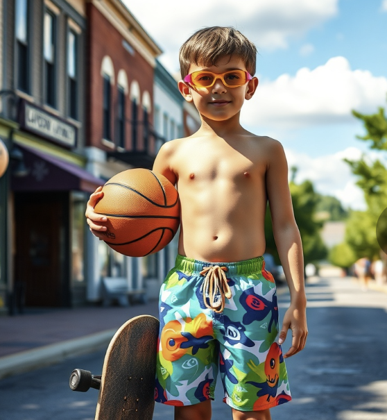 Will Howard Street be safe enough for kids?
