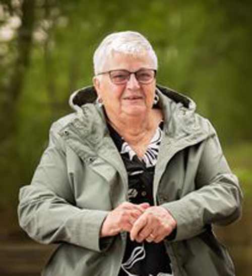 Rosella Charlotte (VanWart) Moore