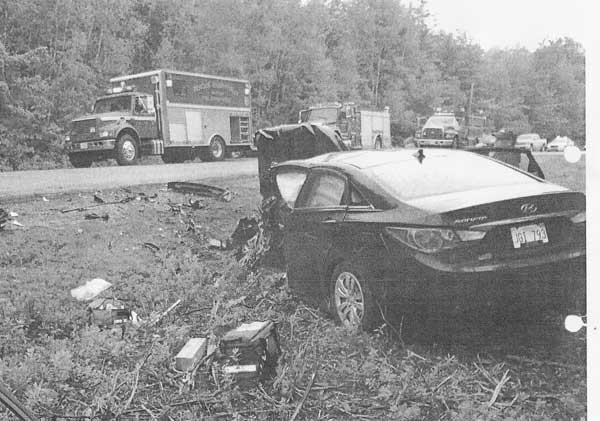 137 km/h:  "Lenient" sentence for horrific accident