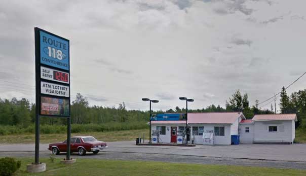 Man accused of break and enter in Renous and Doyles Brook stores