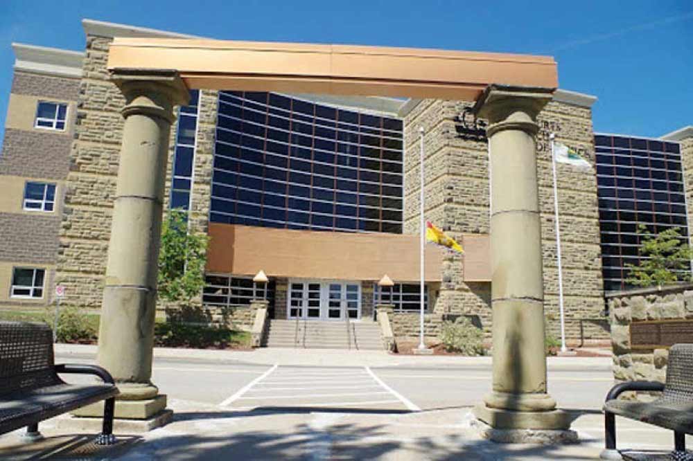 St. Wilfred man jailed for two assaults